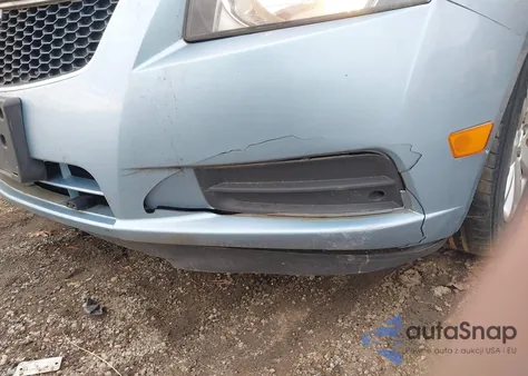 2011 Chevrolet Cruze Ls from USA, damaged, VIN 1G1PC5SH2B7281596